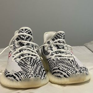 adidas Yeezy Boost 350 V2 Zebra